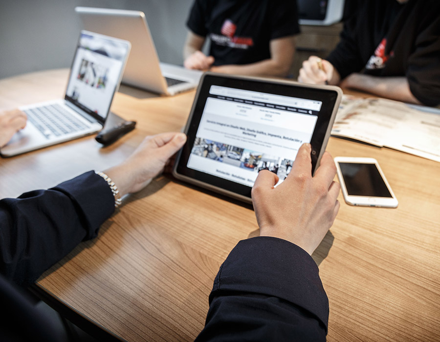 Diseño Web Bages