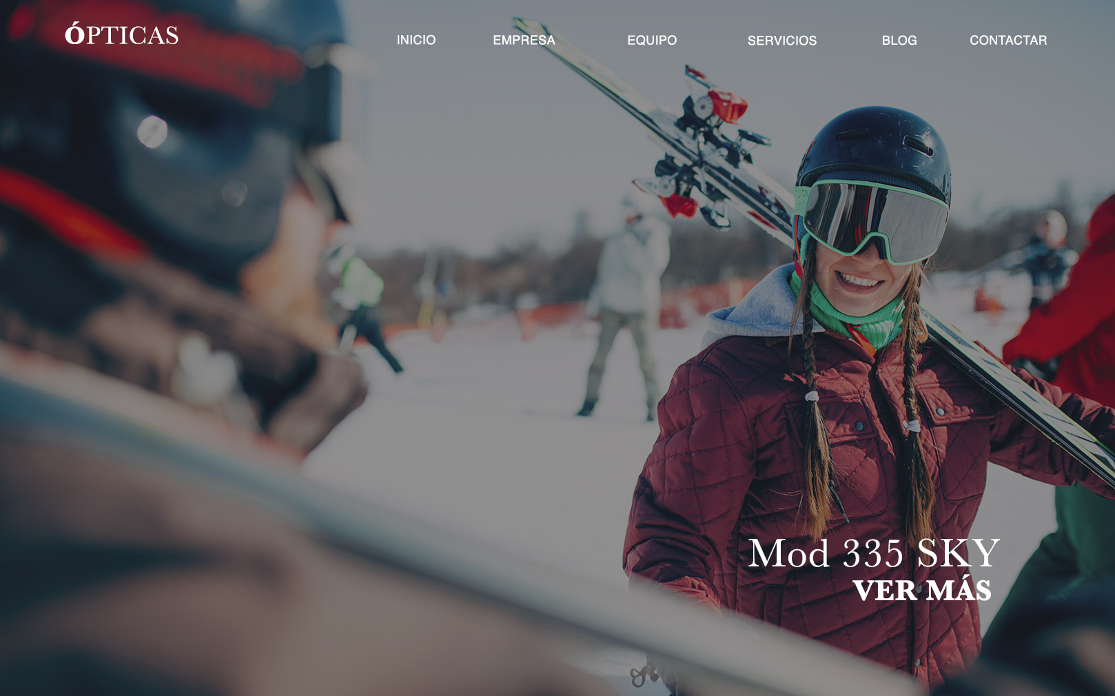 Diseño Web Bages